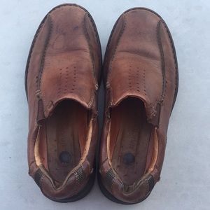 Clark’s unstructured slipons